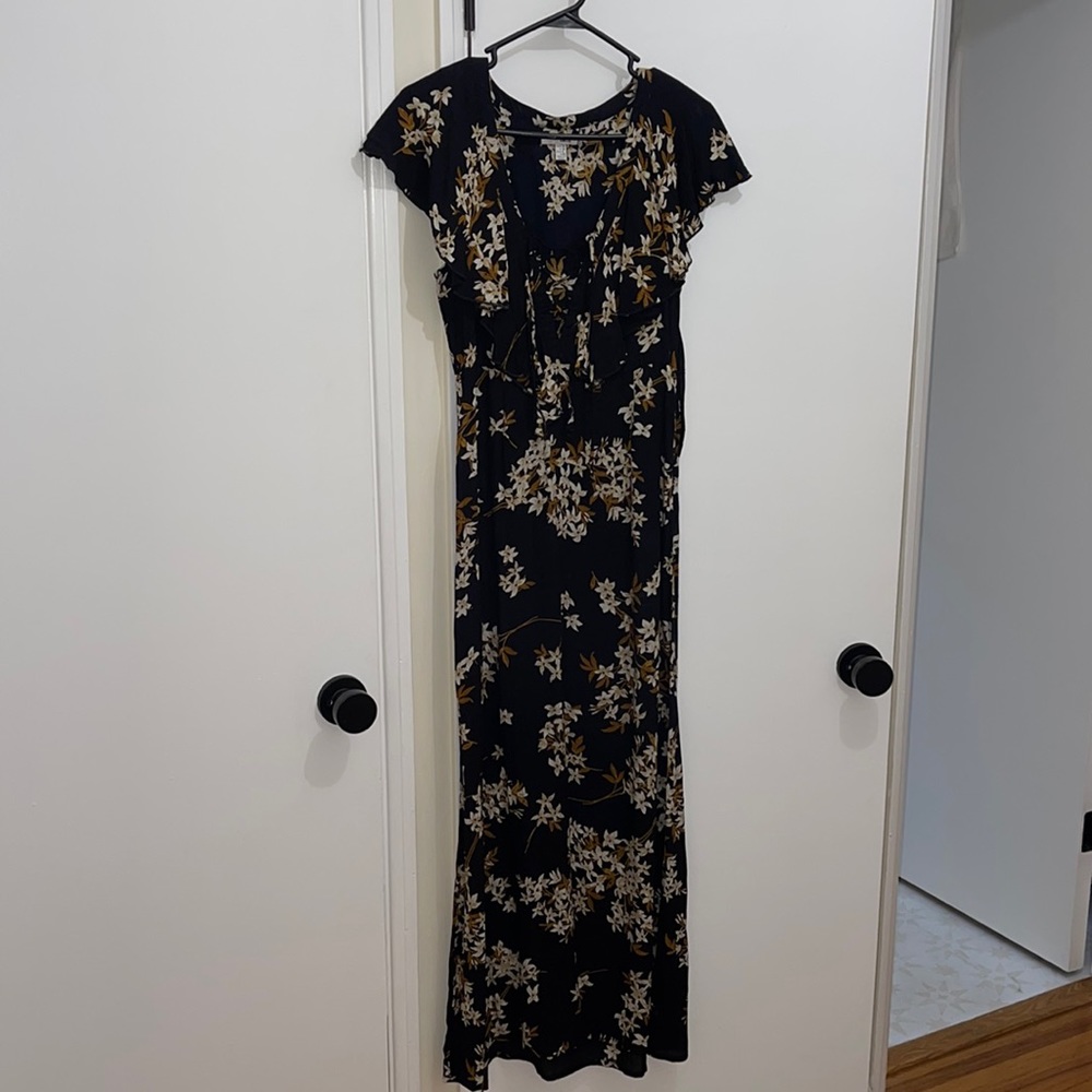 Amuse Society Long Dress: Small